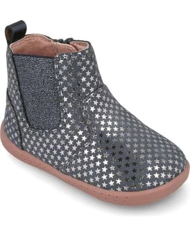 GARVALIN BOTA DE MENINA 261302 AZULA008