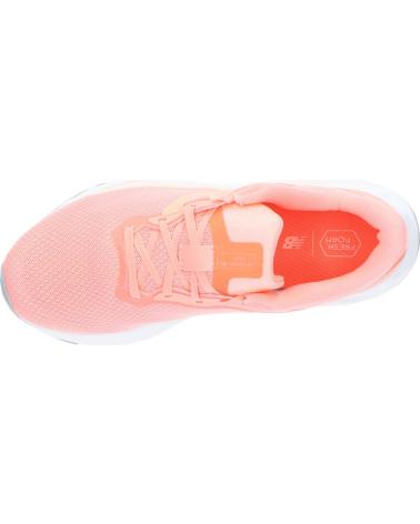 Sapatilhas de Mulher NEW BALANCE WARISCC4 GRAPEFRUIT