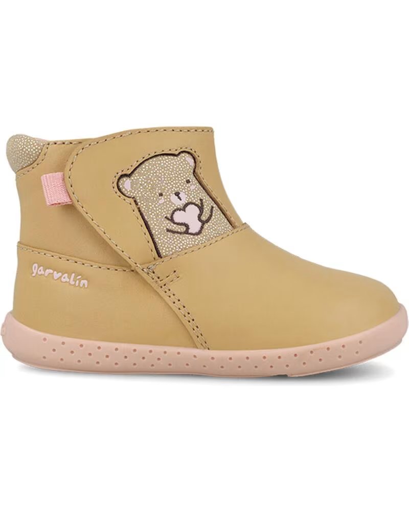 GARVALIN BOTA BAREFOOT PARA MENINA 261301 CASUAL BEACHA547