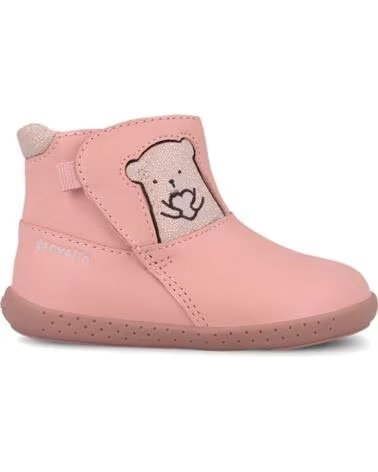 GARVALIN BOTA DE RAPARIGA BAREFOOT 261301 CASUAL PETALOB193