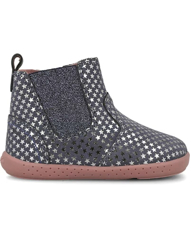 GARVALIN BOTA DE MENINA 261302 AZULA008