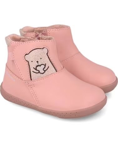 GARVALIN BOTA DE RAPARIGA BAREFOOT 261301 CASUAL PETALOB193