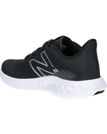 Deportivas de Mujer y Niña NEW BALANCE W411LB3 BLACKTOP