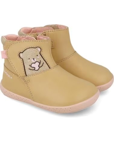GARVALIN BOTA BAREFOOT PARA MENINA 261301 CASUAL BEACHA547