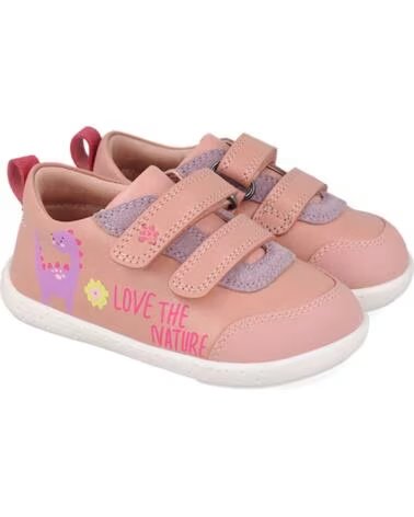GARVALIN BASKETS RESPECTUEUSES POUR FILLE 261303 PRINT PETALOA193