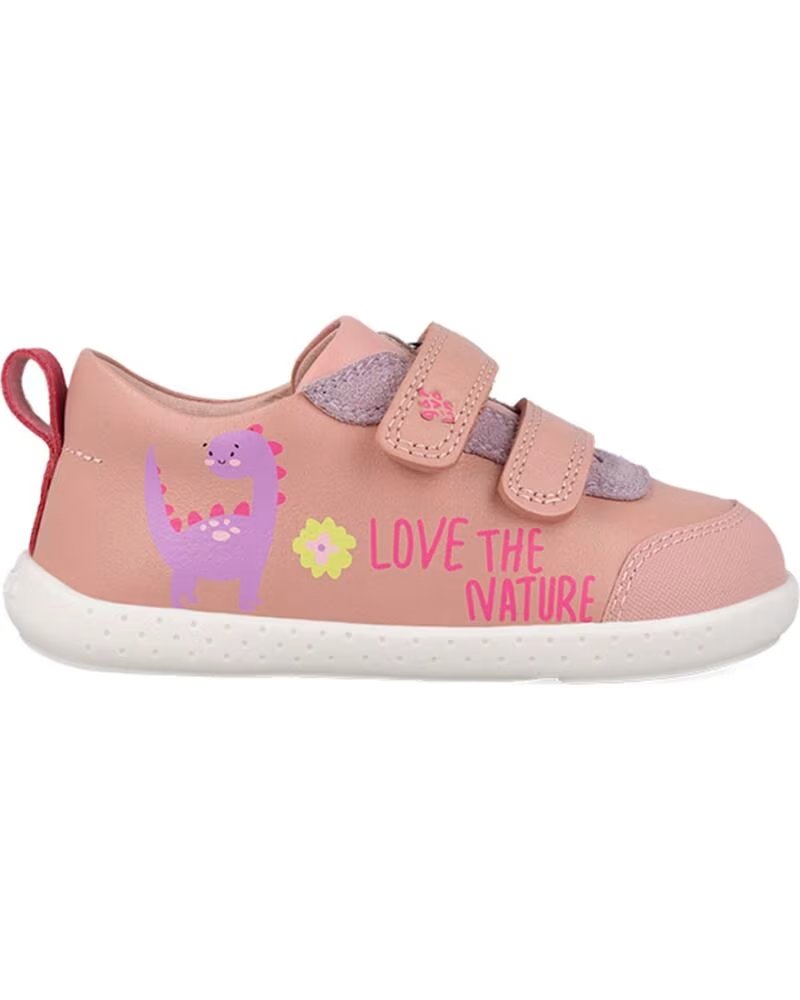 GARVALIN BASKETS RESPECTUEUSES POUR FILLE 261303 PRINT PETALOA193