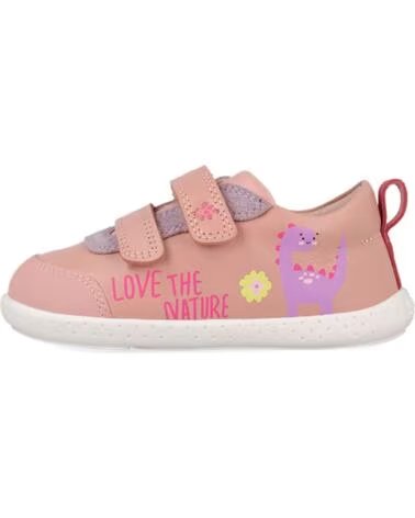 GARVALIN BASKETS RESPECTUEUSES POUR FILLE 261303 PRINT PETALOA193
