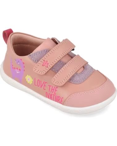 GARVALIN BASKETS RESPECTUEUSES POUR FILLE 261303 PRINT PETALOA193