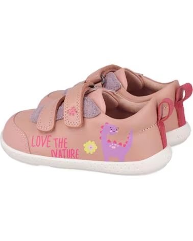 GARVALIN BASKETS RESPECTUEUSES POUR FILLE 261303 PRINT PETALOA193