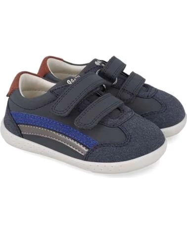 GARVALIN TÉNIS BAREFOOT 261305B SAUVAGE OCEANC183