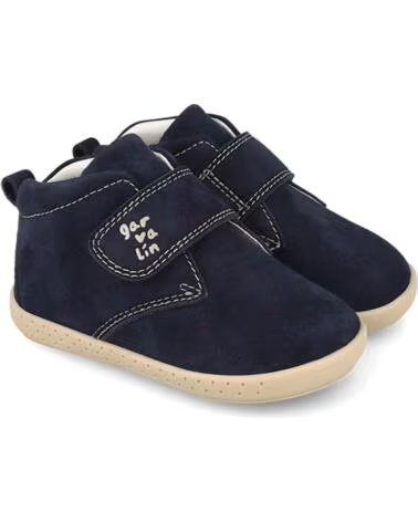 GARVALIN BOTINS PARA MENINO 261306B BÁSICO AZULMARINOA089