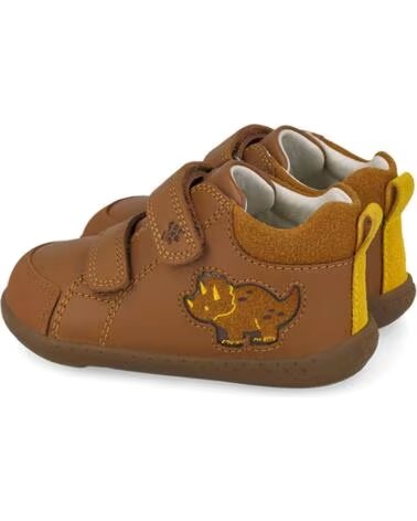 GARVALIN BOTAS PARA RAPAZ BAREFOOT 261309 SOFT ARENAC087