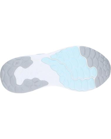 Sapatilhas de Mulher NEW BALANCE WARISCB4 BRIGHT LAPIS