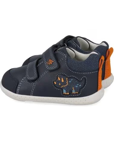 GARVALIN BOTAS PARA MENINO BAREFOOT 261309 SOFT OCEANA183