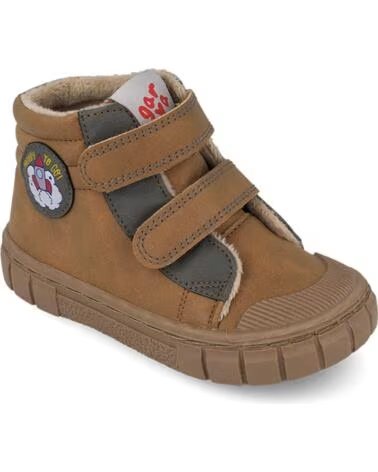 GARVALIN BOTAS BAREFOOT PARA RAPAZ 261330 URBAN CUEROB127