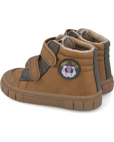GARVALIN BOTAS BAREFOOT PARA RAPAZ 261330 URBAN CUEROB127