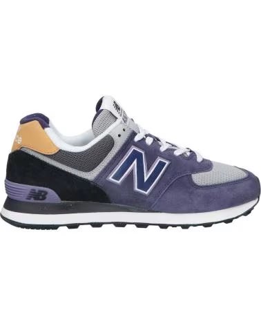 Sportschuhe für Herren NEW BALANCE U574Z2 BLACK