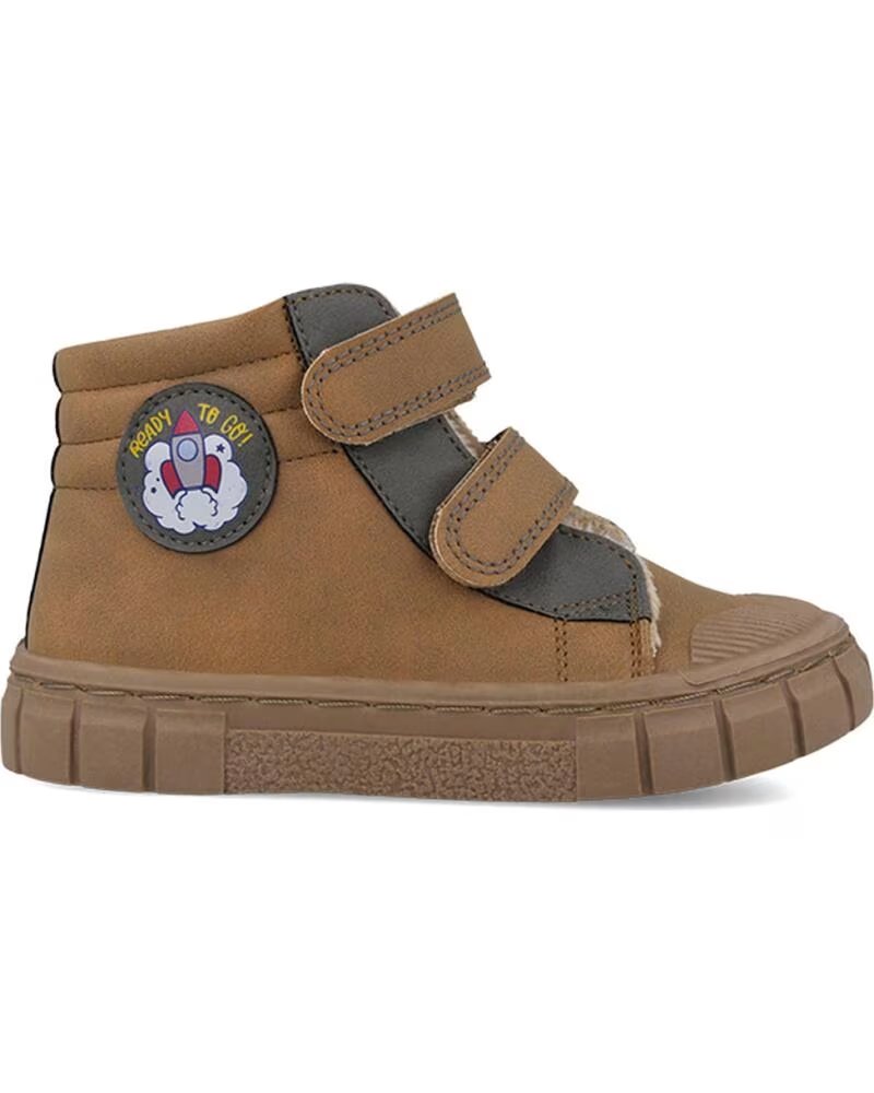 GARVALIN BOTAS BAREFOOT PARA RAPAZ 261330 URBAN CUEROB127