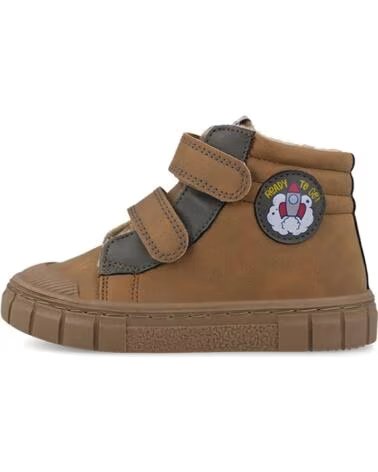 GARVALIN BOTAS BAREFOOT PARA RAPAZ 261330 URBAN CUEROB127