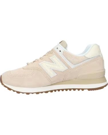 Zapatillas deporte pour Femme NEW BALANCE WL574NC SANDSTONE