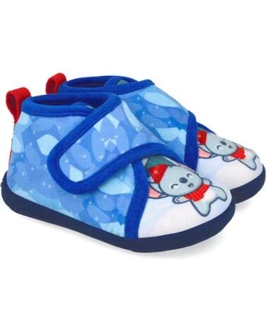 GARVALIN SAPATILHA MENINO BAREFOOT 261338 URSO AZULA008