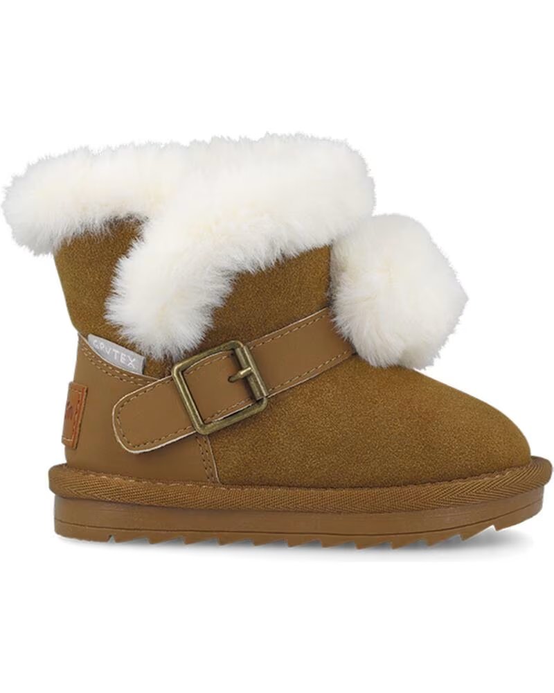 GARVALIN BOTAS PARA RAPARIGA 261360 POM CUEROA127