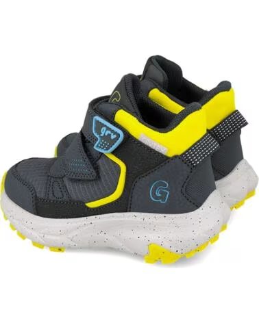 GARVALIN BOTTINES IMPERMÉABLES URBAN AZULA008 261370B