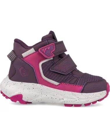 GARVALIN BOTTINES IMPERMÉABLES POUR FILLE 261370G URBAN LILAB164