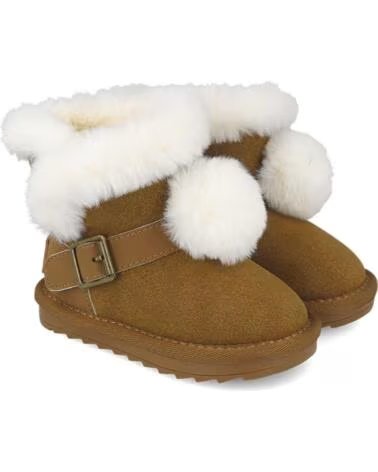 GARVALIN BOTAS PARA RAPARIGA 261360 POM CUEROA127