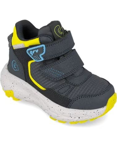 GARVALIN BOTTINES IMPERMÉABLES URBAN AZULA008 261370B