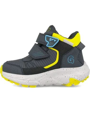 GARVALIN BOTTINES IMPERMÉABLES URBAN AZULA008 261370B