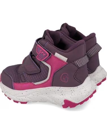 GARVALIN BOTTINES IMPERMÉABLES POUR FILLE 261370G URBAN LILAB164