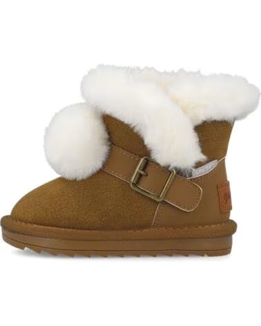 GARVALIN BOTAS PARA RAPARIGA 261360 POM CUEROA127
