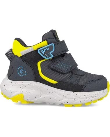 GARVALIN BOTTINES IMPERMÉABLES URBAN AZULA008 261370B