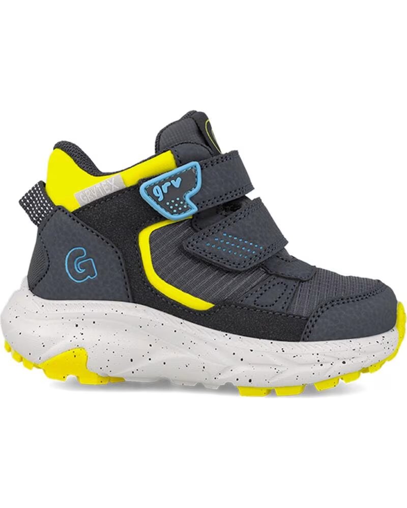 GARVALIN BOTTINES IMPERMÉABLES URBAN AZULA008 261370B