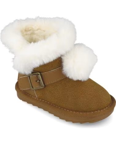 GARVALIN BOTAS PARA RAPARIGA 261360 POM CUEROA127