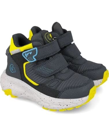 GARVALIN BOTTINES IMPERMÉABLES URBAN AZULA008 261370B