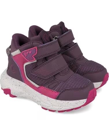 GARVALIN BOTTINES IMPERMÉABLES POUR FILLE 261370G URBAN LILAB164