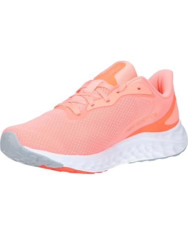 Sapatilhas de Mulher NEW BALANCE WARISCC4 GRAPEFRUIT