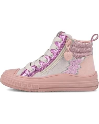 GARVALIN BOTTINES DE FILLE 261550 RAYO ROSAB032
