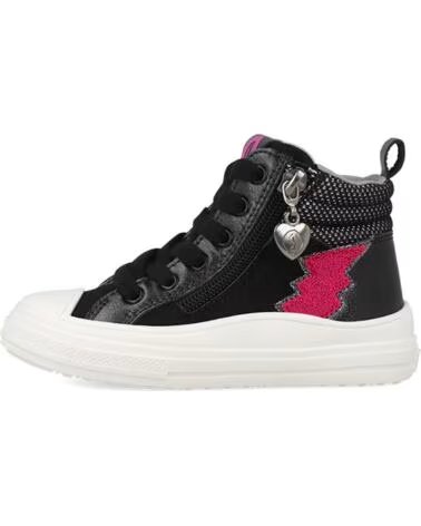 GARVALIN BOTINES DE NIÑA 261550 RAYO NEGRO A054 NEGROA054