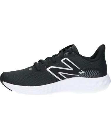 Deportivas de Mujer y Niña NEW BALANCE W411LB3 BLACKTOP