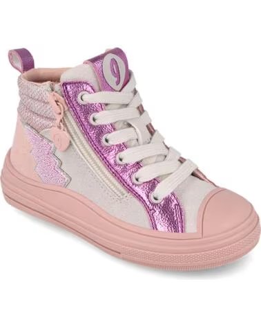 GARVALIN BOTTINES DE FILLE 261550 RAYO ROSAB032