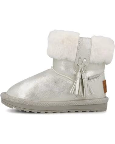 GARVALIN BOTAS PARA RAPARIGA 261555 PELO CHAMPAGNEA122