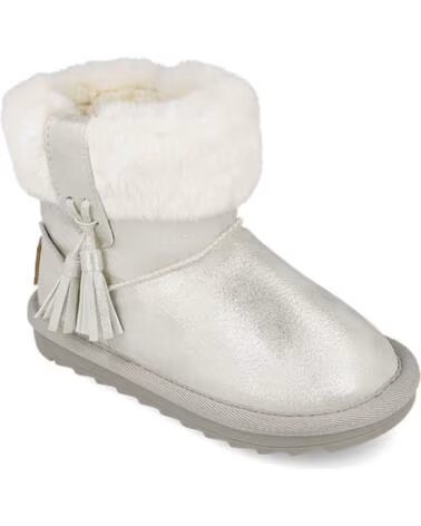 GARVALIN BOTAS PARA RAPARIGA 261555 PELO CHAMPAGNEA122