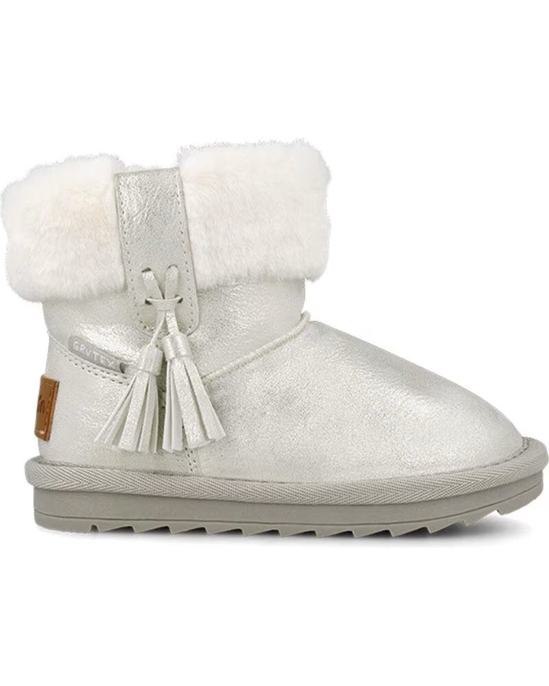 GARVALIN BOTAS PARA RAPARIGA 261555 PELO CHAMPAGNEA122