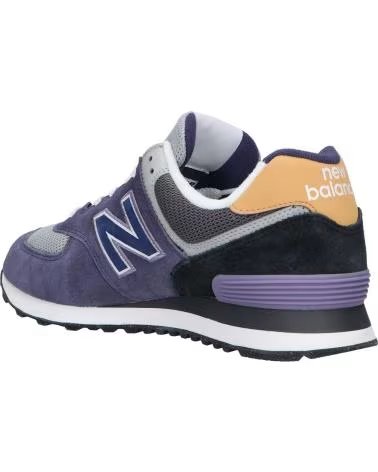 Sportschuhe für Herren NEW BALANCE U574Z2 BLACK