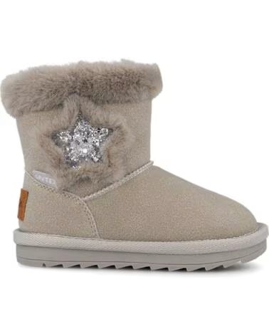 GARVALIN BOTAS PARA MENINA 261556 ESTRELA HIELOB369