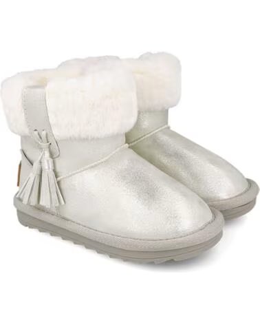 GARVALIN BOTAS PARA RAPARIGA 261555 PELO CHAMPAGNEA122