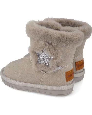 GARVALIN BOTAS PARA MENINA 261556 ESTRELA HIELOB369